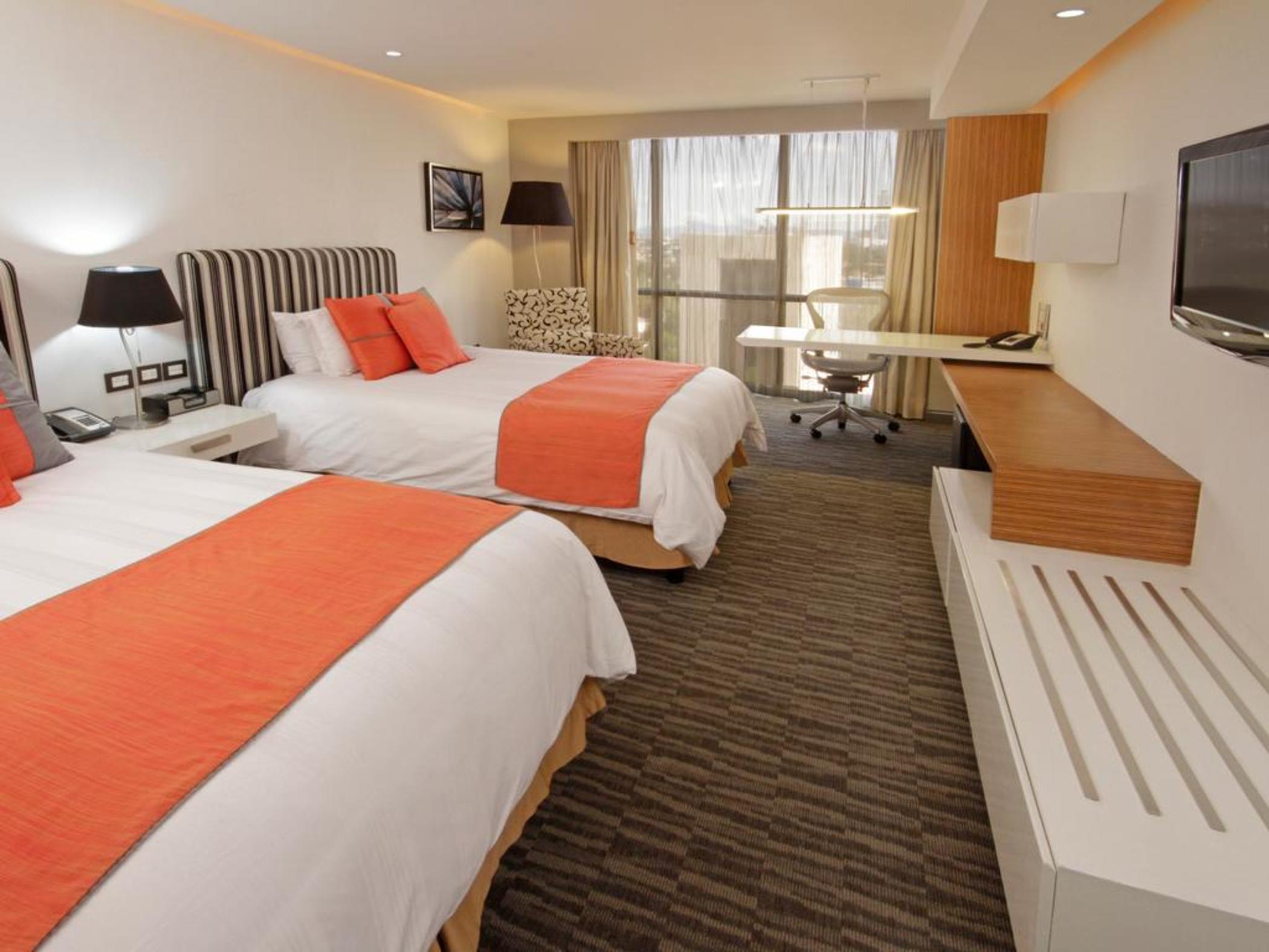 Hotel Presidente Intercontinental Guadalajara By Ihg Zapopan Exteriér fotografie