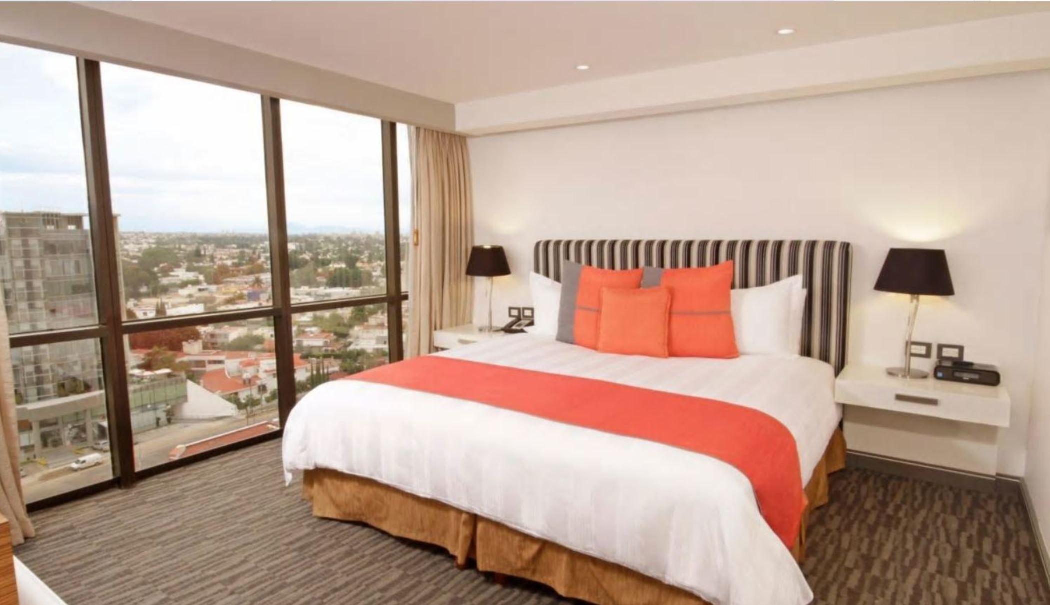 Hotel Presidente Intercontinental Guadalajara By Ihg Zapopan Exteriér fotografie