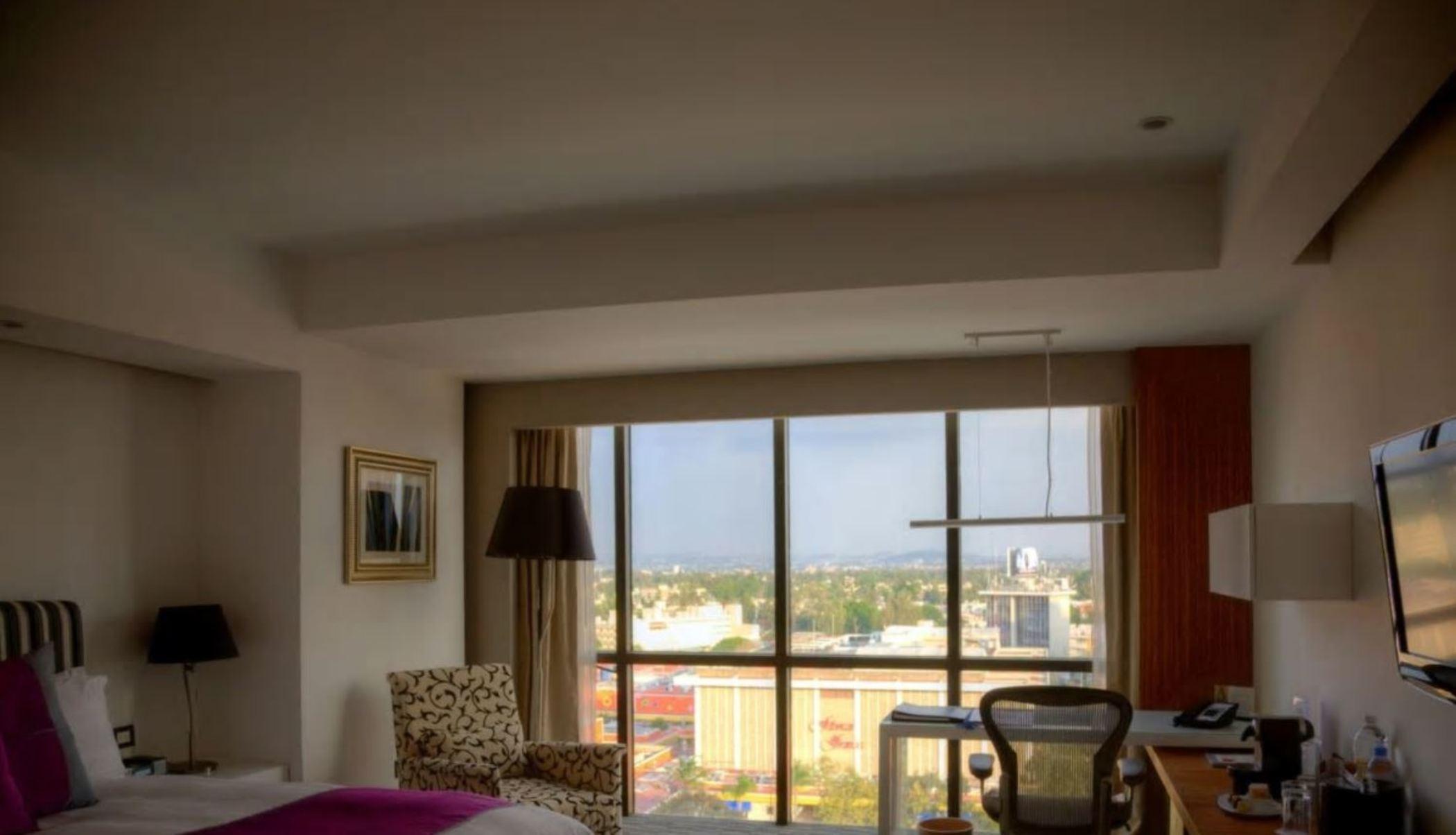 Hotel Presidente Intercontinental Guadalajara By Ihg Zapopan Exteriér fotografie