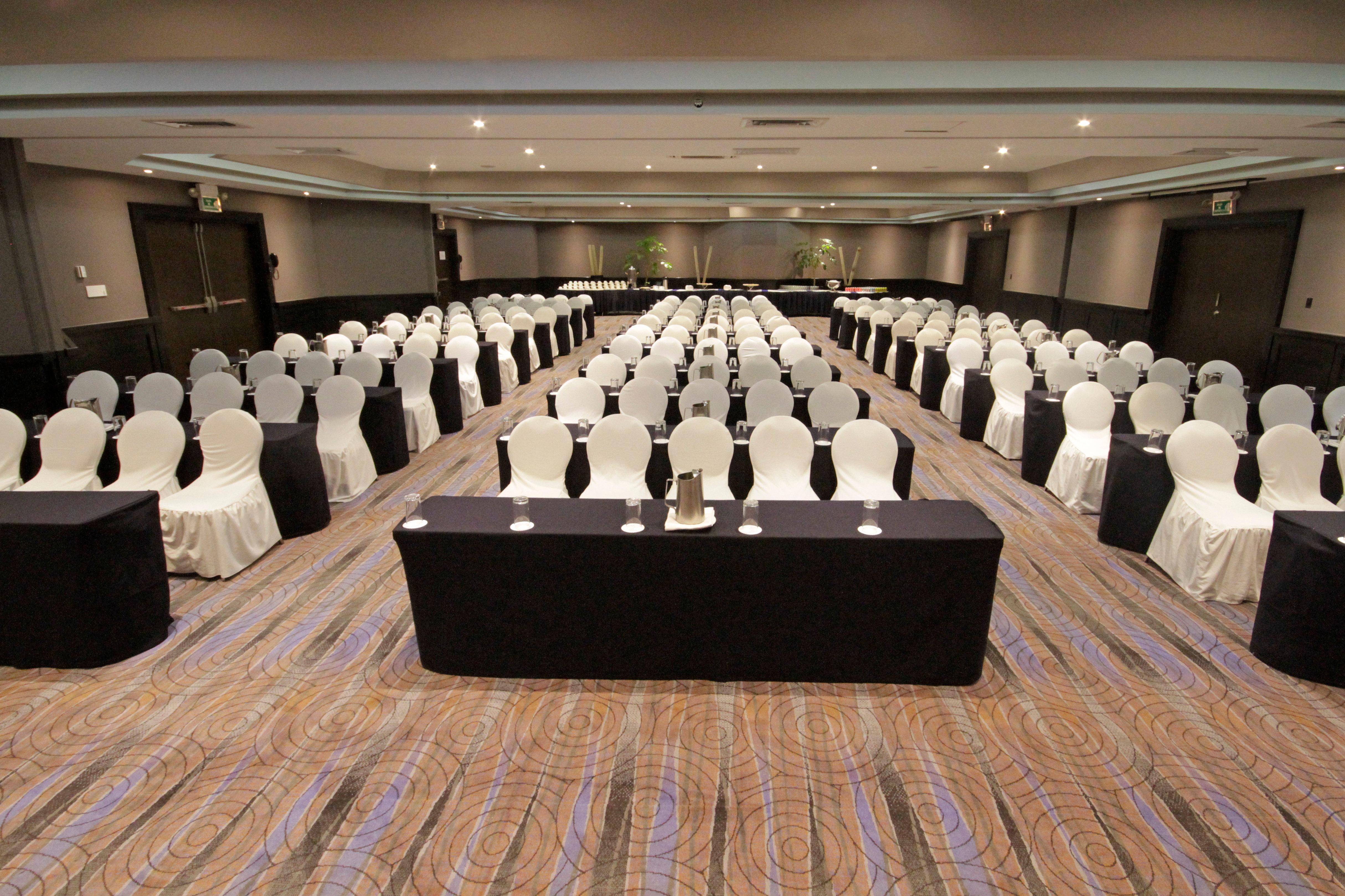 Hotel Presidente Intercontinental Guadalajara By Ihg Zapopan Exteriér fotografie