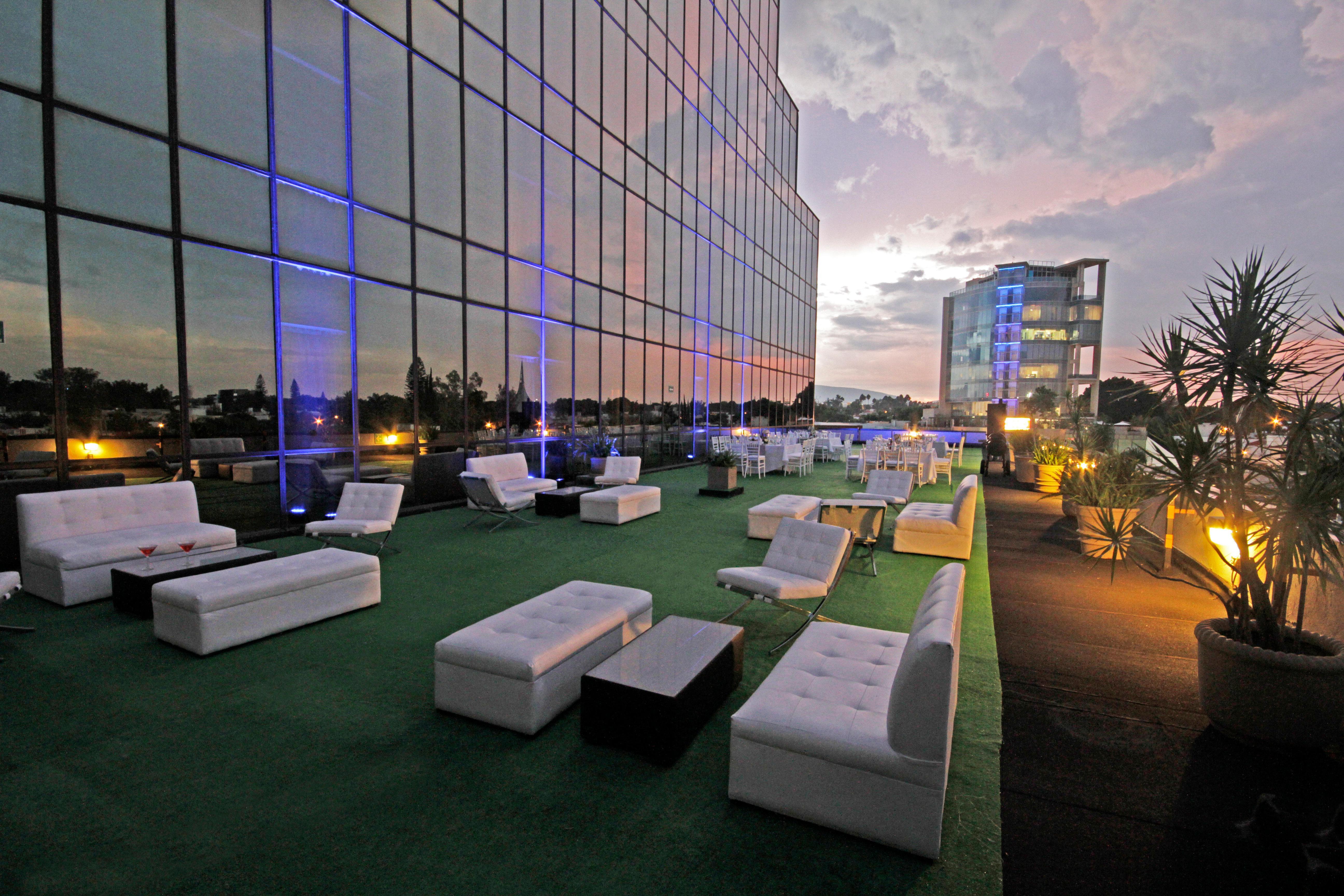 Hotel Presidente Intercontinental Guadalajara By Ihg Zapopan Exteriér fotografie