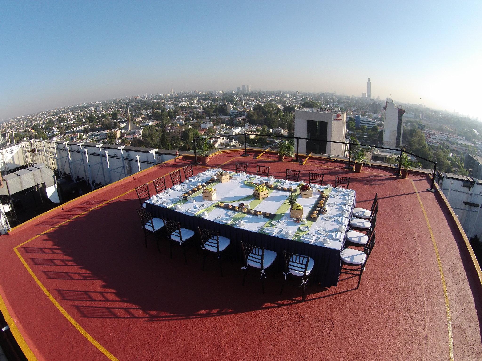 Hotel Presidente Intercontinental Guadalajara By Ihg Zapopan Exteriér fotografie