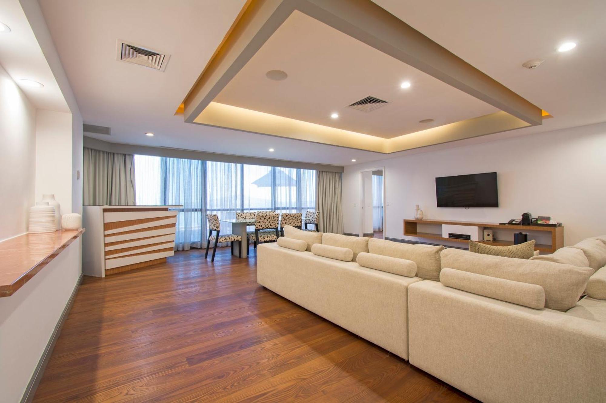 Hotel Presidente Intercontinental Guadalajara By Ihg Zapopan Exteriér fotografie